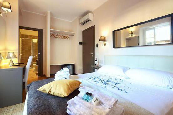 Colosseum Resort 罗马 外观 照片