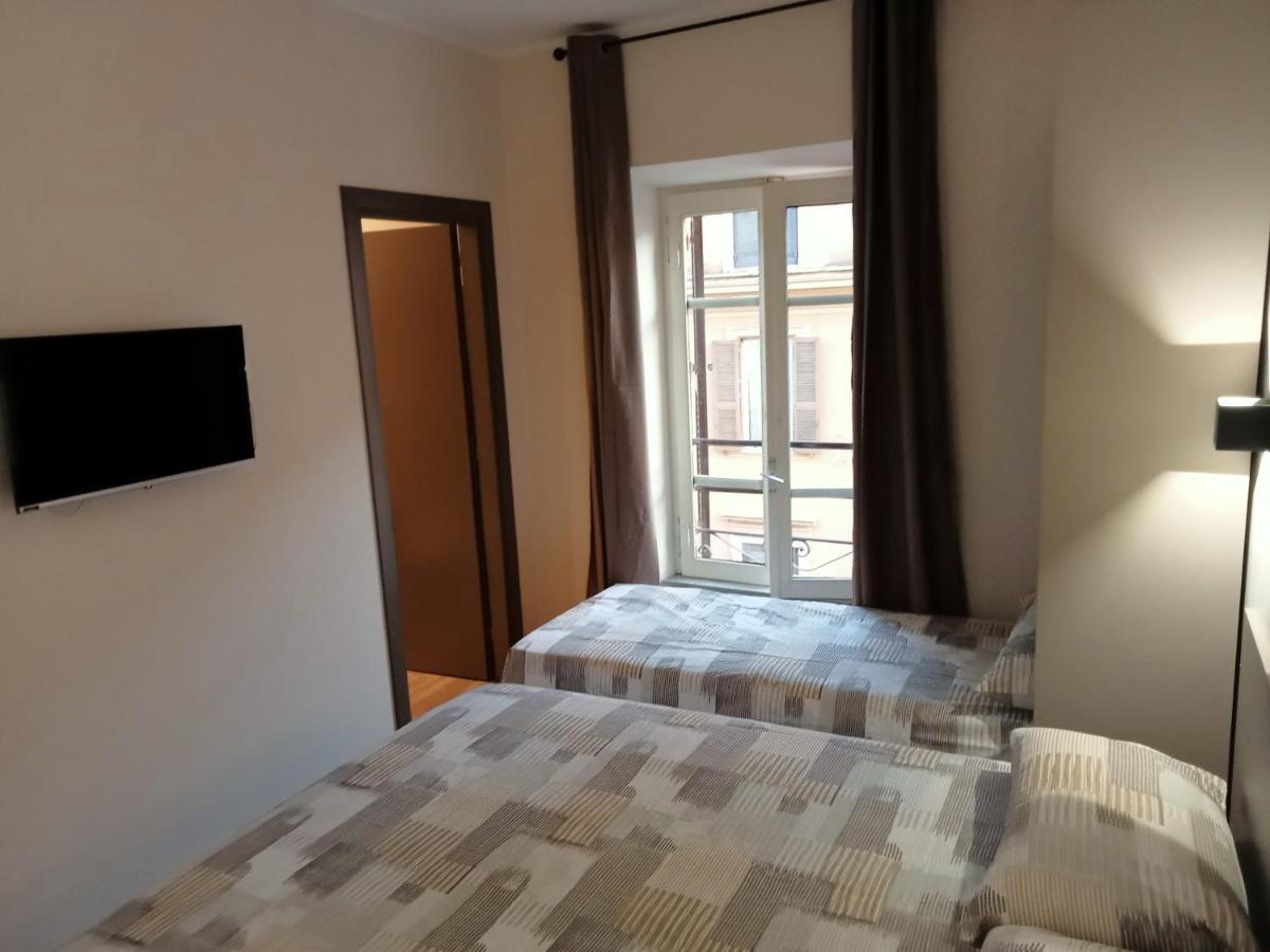 Colosseum Resort 罗马 外观 照片